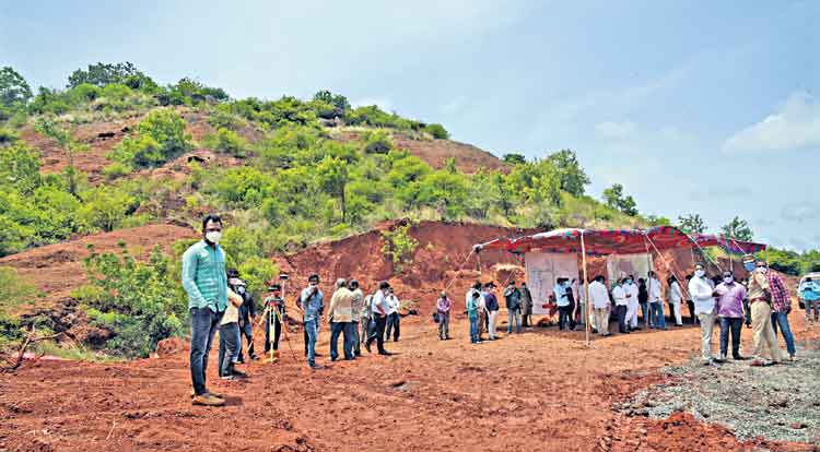 సంగమేశ్వరకు 2,653 కోట్లు