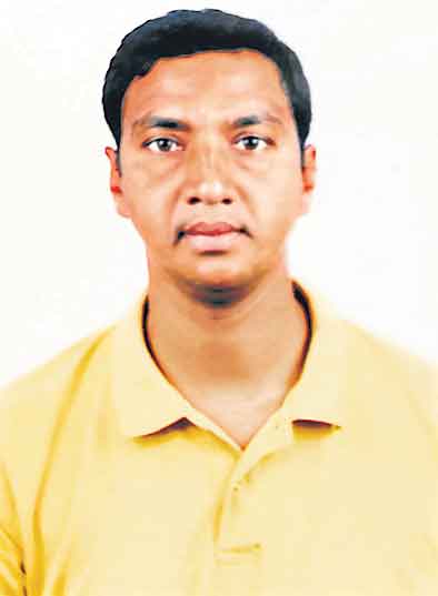 భారత బాస్కెట్‌బాల్‌ కోచ్‌గా సంతోష్‌