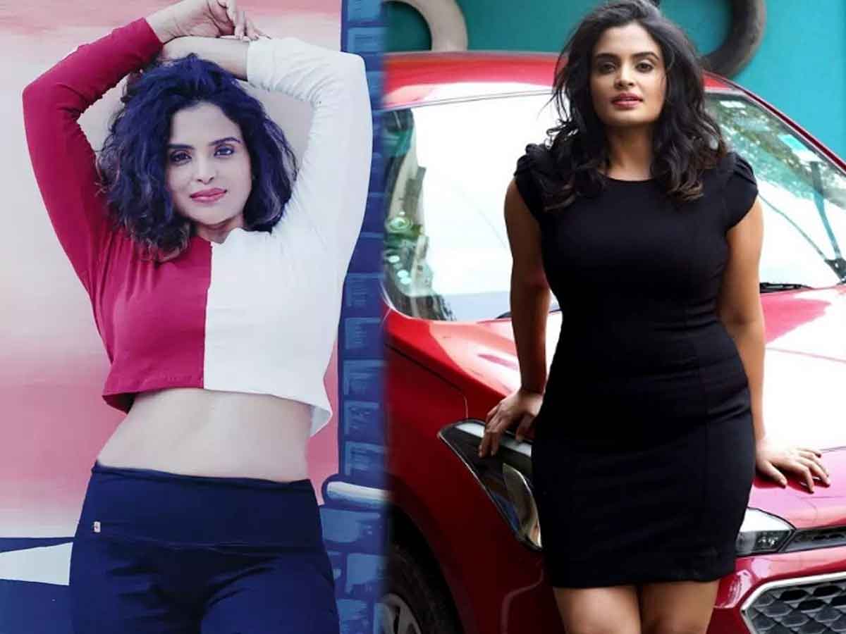 Bigg Boss 5 Sarayu: బిగ్‌బాస్ స్టేజిపై నాగ్‌తోనే బూతులు మాట్లాడించిన స‌ర‌యు ఎలా ఫేమ‌స్ అయింది?