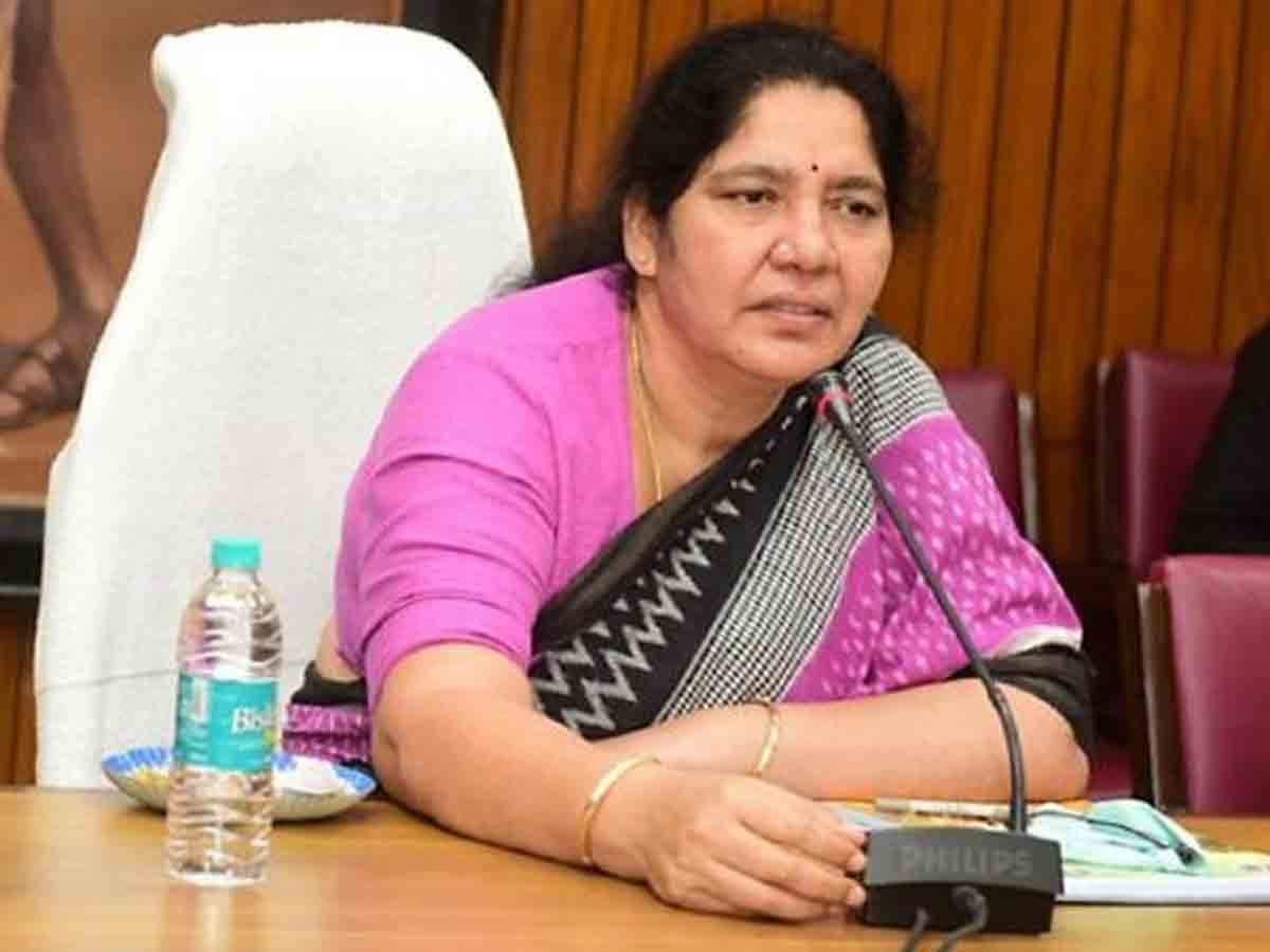 పోడు భూముల సమస్యల పరిష్కారంపై క్యాబినెట్ సబ్ కమిటీ భేటీ