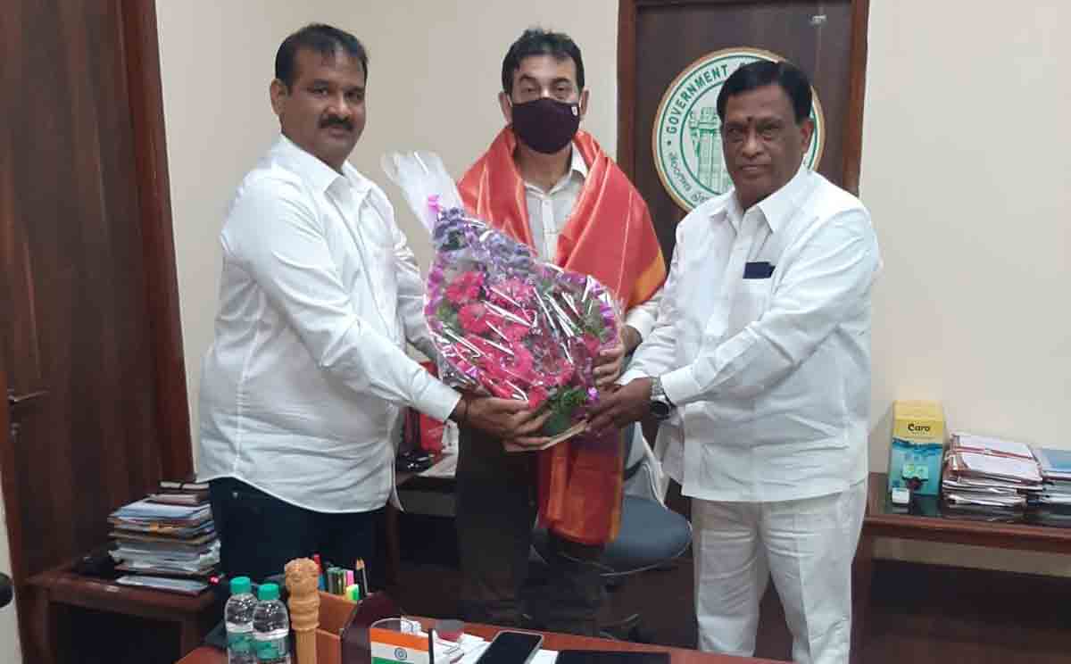 హైదరాబాద్‌లో జాతీయ హ్యాండ్‌బాల్‌ టోర్నీ