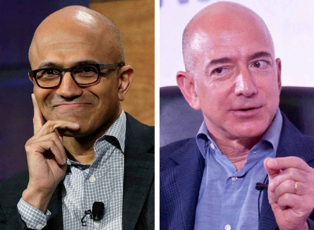 Must Read Books : స‌త్య నాదెళ్ల‌, జెఫ్ బెజోస్ రెక‌మండ్ చేసిన ఈ పుస్త‌కాల‌ను ప్ర‌తి ఒక్క‌రు చ‌దవాల్సిందే