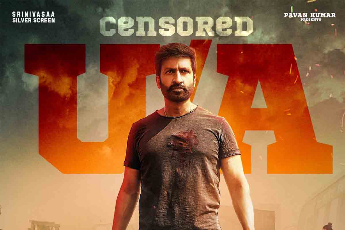 seetimaarr సెన్సర్ రివ్యూ ..   గోపీచంద్ హిట్ కొట్టబోతున్నాడా?