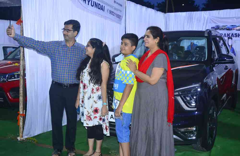 ఆటో షో గ్రాండ్‌ సక్సెస్‌