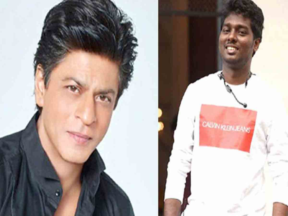 Sharukh Khan: షారూఖ్‌- అట్లీ మూవీకి బాల‌కృష్ణ చిత్ర టైటిల్‌..!