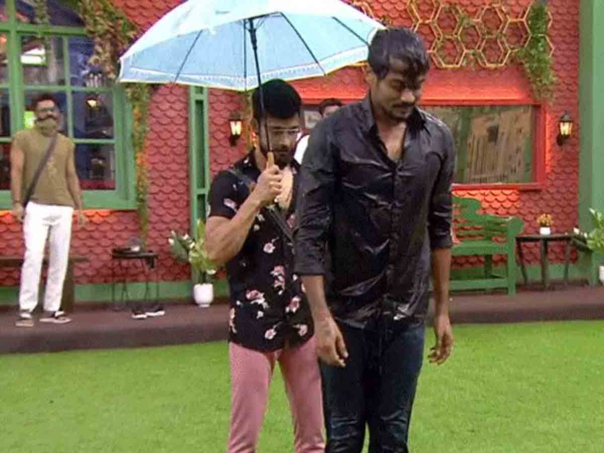 Shanmukh: ష‌ణ్ముఖ్‌కి శిక్ష‌.. స్విమ్మింగ్ పూల్‌లో 21 సార్లు మున‌క‌