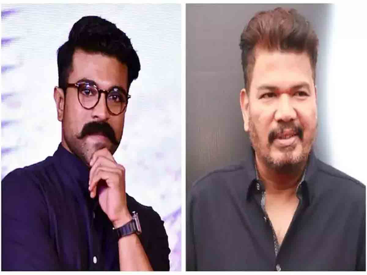 Shankar: చ‌ర‌ణ్‌, కియారాల‌పై టెస్ట్ షూట్ మొద‌లు పెట్టిన శంక‌ర్..లాంచింగ్ ఎప్పుడంటే!