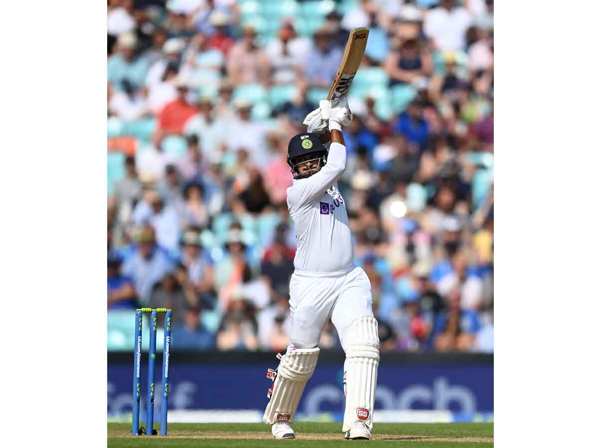 IND vs ENG : శార్దూల్, పంత్‌ హాఫ్ సెంచ‌రీ.. 300 పైగా ఆధిక్యంలో భార‌త్‌