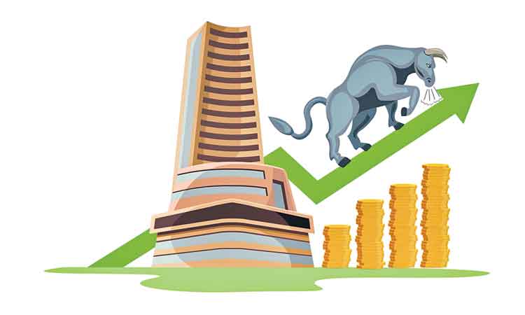 సెన్సెక్స్‌ @60,000