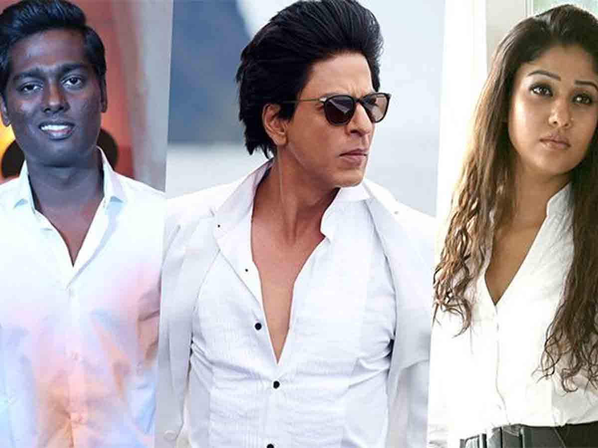 Sharukh: ఎట్ట‌కేల‌కు మొద‌లైన షారూఖ్ – అట్లీ చిత్రం