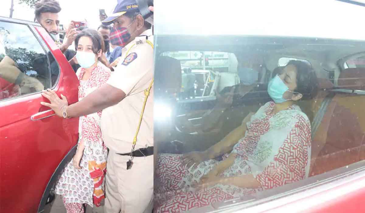 సిద్ధార్ధ శుక్లాకు తుది వీడ్కోలు.. దుఃఖం ఆపుకోలేక‌పోయిన షెహ‌నాజ్‌