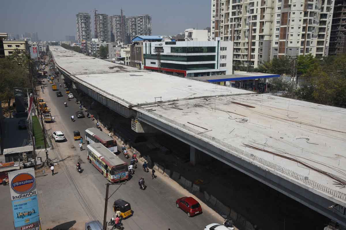 ఐటీ కారిడార్‌లో..మరో రాచమార్గం