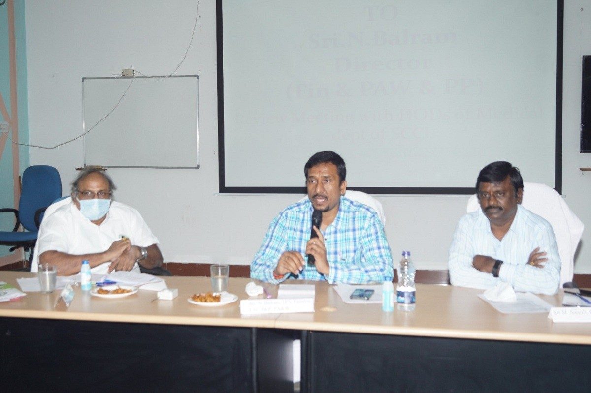 సింగరేణి కార్మికులకు సూపర్‌ స్పెషాలిటీ వైద్య సేవలు