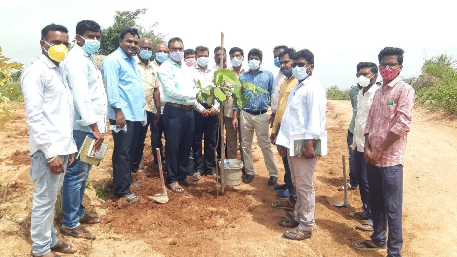 Siricilla | జిల్లాలోని అన్ని మండలాల్లో బృహత్‌ పల్లెప్రకృతి వనాలు