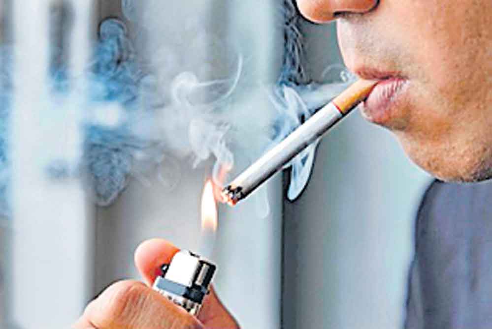 ఇంటి నుంచి పనిలోనూ పొగ తాగొద్దు!