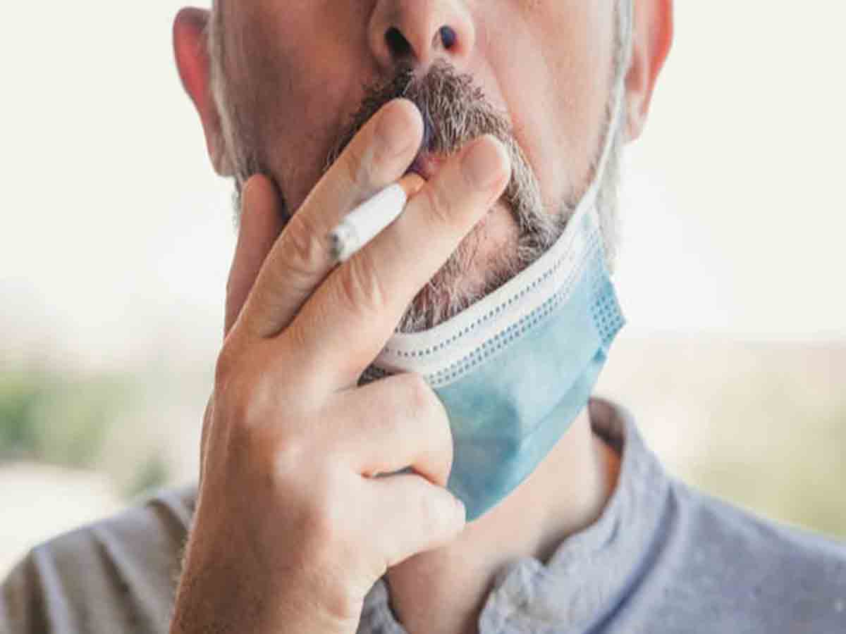 స్మోకింగ్‌తో క‌రోనా తీవ్ర‌త‌, మ‌ర‌ణాల ముప్పు అధికం