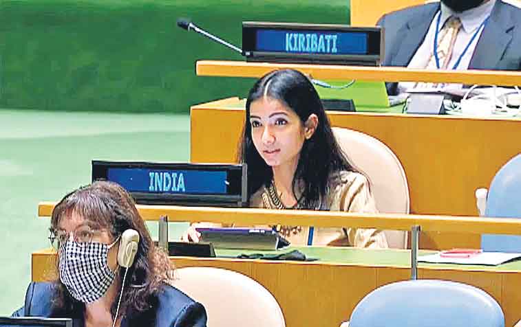 ఉగ్రవాదాన్ని పోషిస్తున్నది పాకిస్థానే