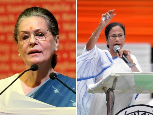 కాంగ్రెస్‌పై టీఎంసీ ఫైర్ : దీదీ-సోనియా దోస్తీకి చెక్‌!