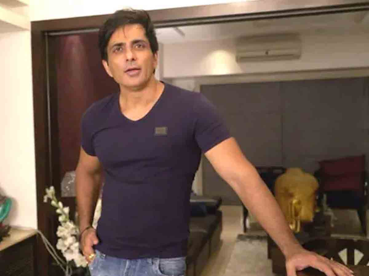 Sonu Sood: ఐటీ దాడుల‌పై స్పందించిన సోనూసూద్..!