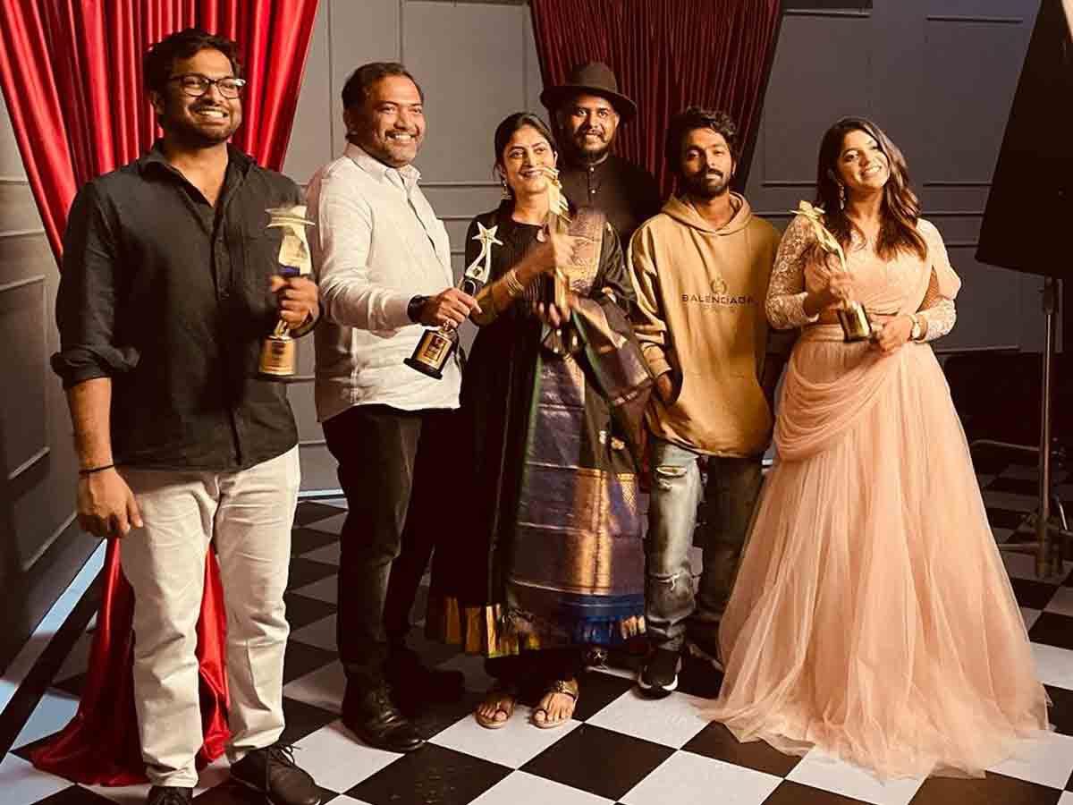 SIIMA: సైమాలో స‌త్తా చాటిన సూర‌రై పోట్రు.. ఏకంగా ఏడు అవార్డులు కైవ‌సం