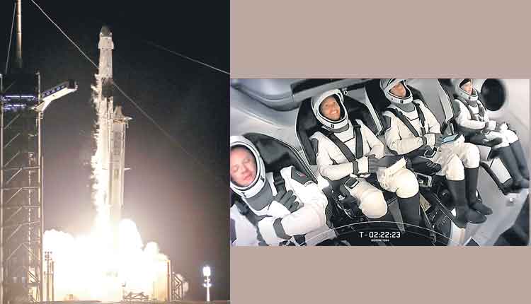 నింగిలోకి సామాన్యులు