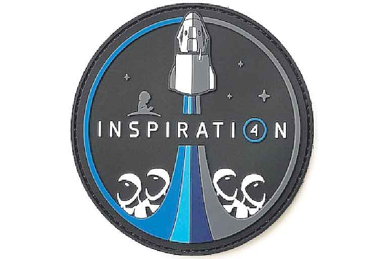 నేడే నింగిలోకి స్పేస్‌ఎక్స్‌ ‘ఇన్‌స్పిరేషన్‌ 4’