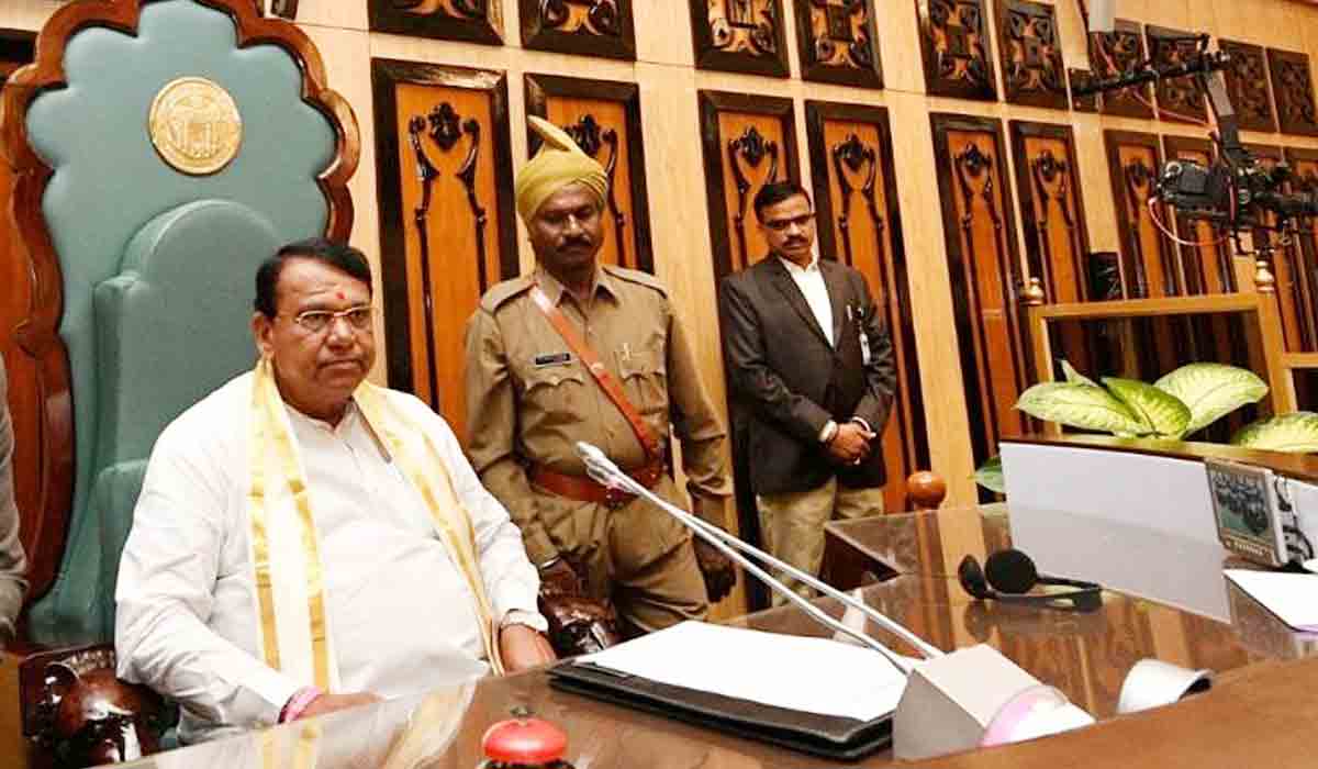 SPEAKERS MEET: రేపు ఆలిండియా అసెంబ్లీ స్పీకర్ల సదస్సు