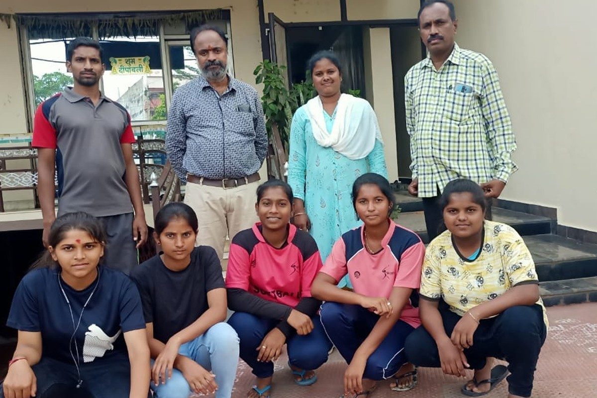 జాతీయ సాఫ్ట్‌బాల్‌ పోటీలకు సిద్దిపేట జిల్లా క్రీడాకారులు ఎంపిక