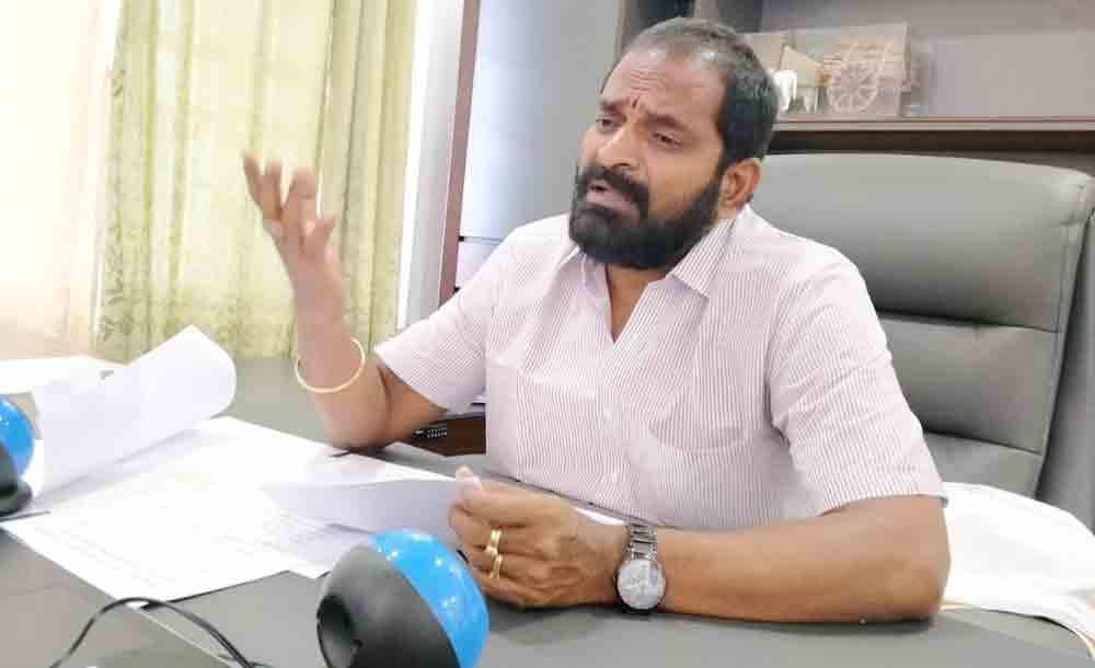 క్రీడాభివృద్ధికి 52 కోట్లు కేటాయించండి