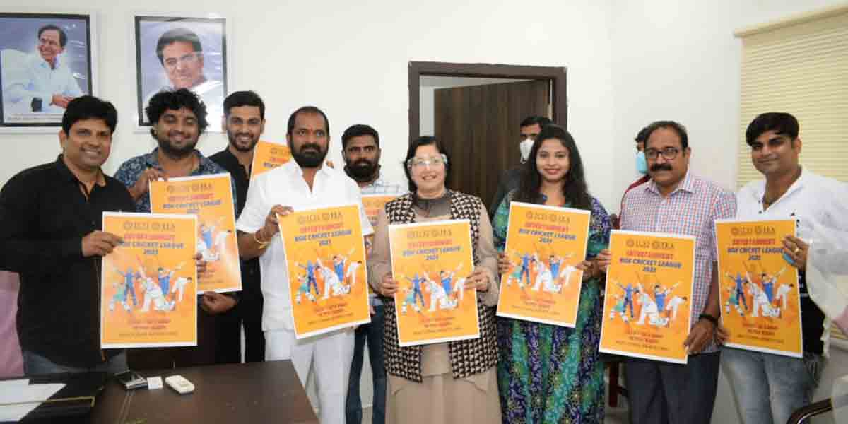 క్రీడల అభివృద్ధికి సీఎం కేసీఆర్‌ కృషి : మంత్రి శ్రీనివాస్‌ గౌడ్‌