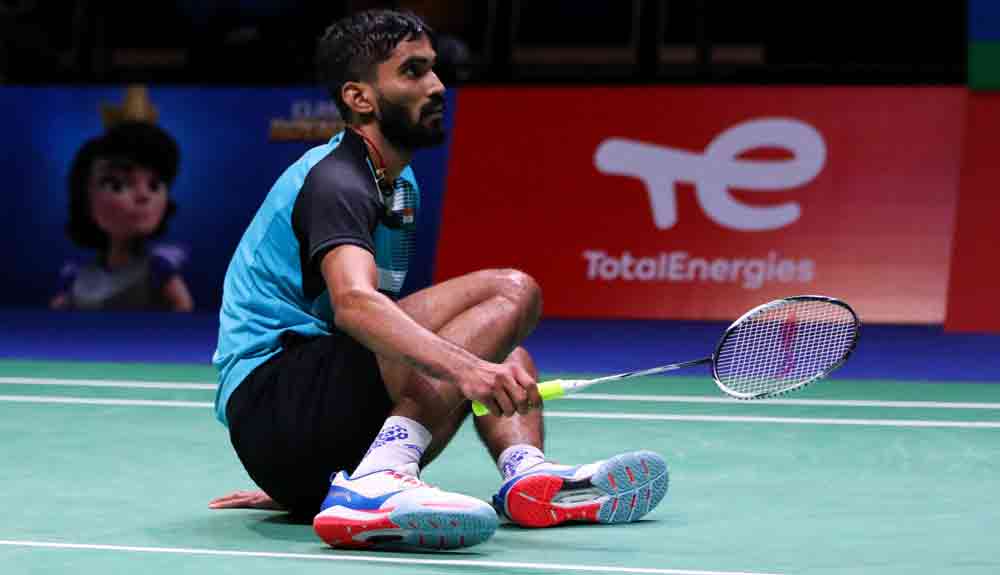 భారత్‌కు రెండో ఓటమి