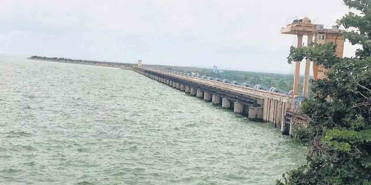 Srsp Project | ఎస్సారెస్పీలోకి తగ్గిన ఇన్‌ఫ్లో