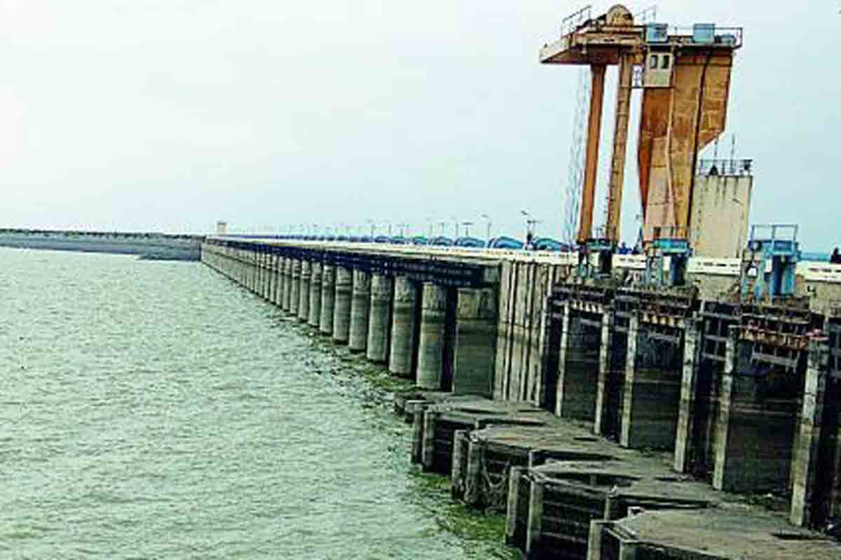 Srsp water | శ్రీరాంసాగర్‌ నుంచి గోదావరిలోకి మిగులు జలాలు