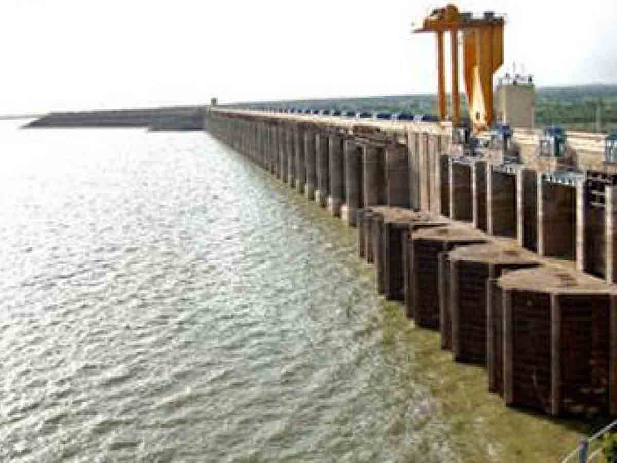 Srsp project  : ఎస్సారెస్పీకి కొనసాగుతున్న ఇన్ఫ్లో