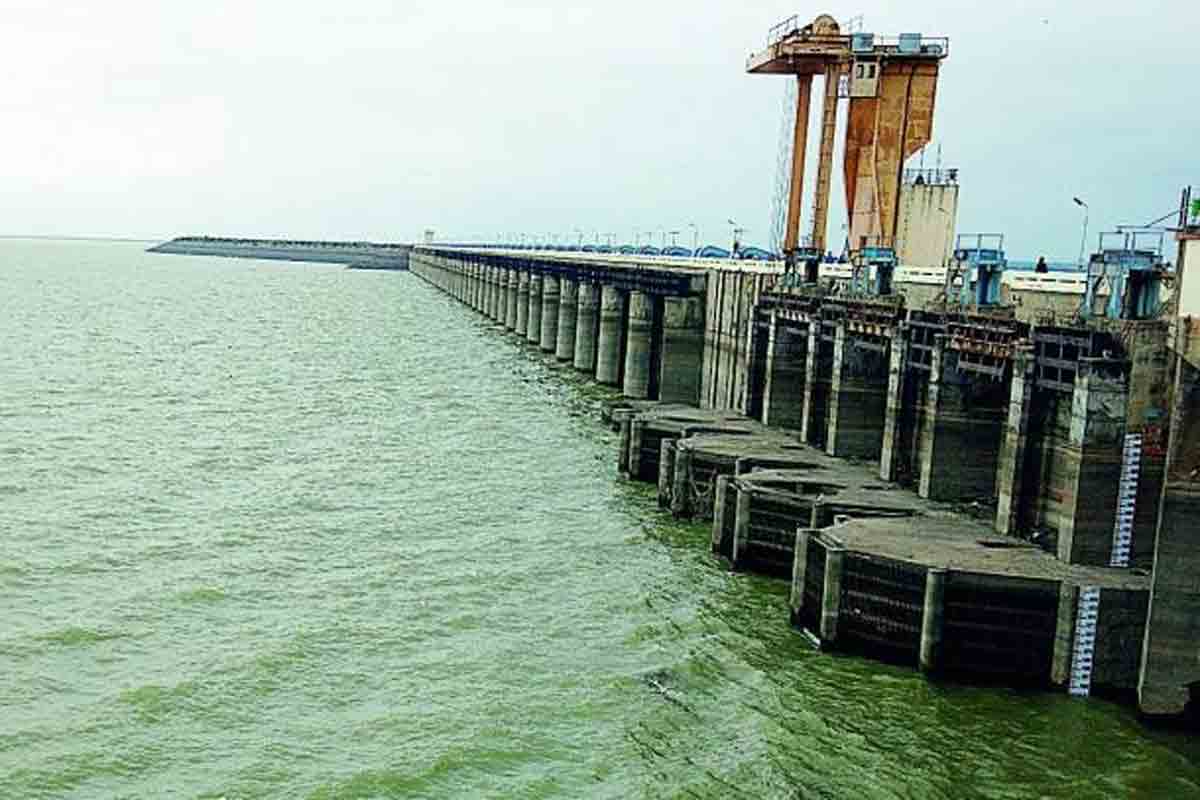 Srsp | ఎస్సారెస్పీలోకి స్వల్పంగా పెరిగిన ఇన్‌ఫ్లో