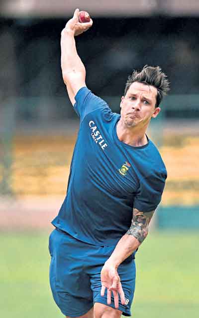 స్టెయిన్‌ అల్విదా..