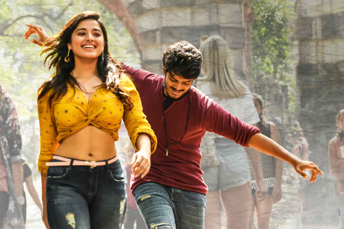 స్వచ్ఛమైన ప్రేమకథ