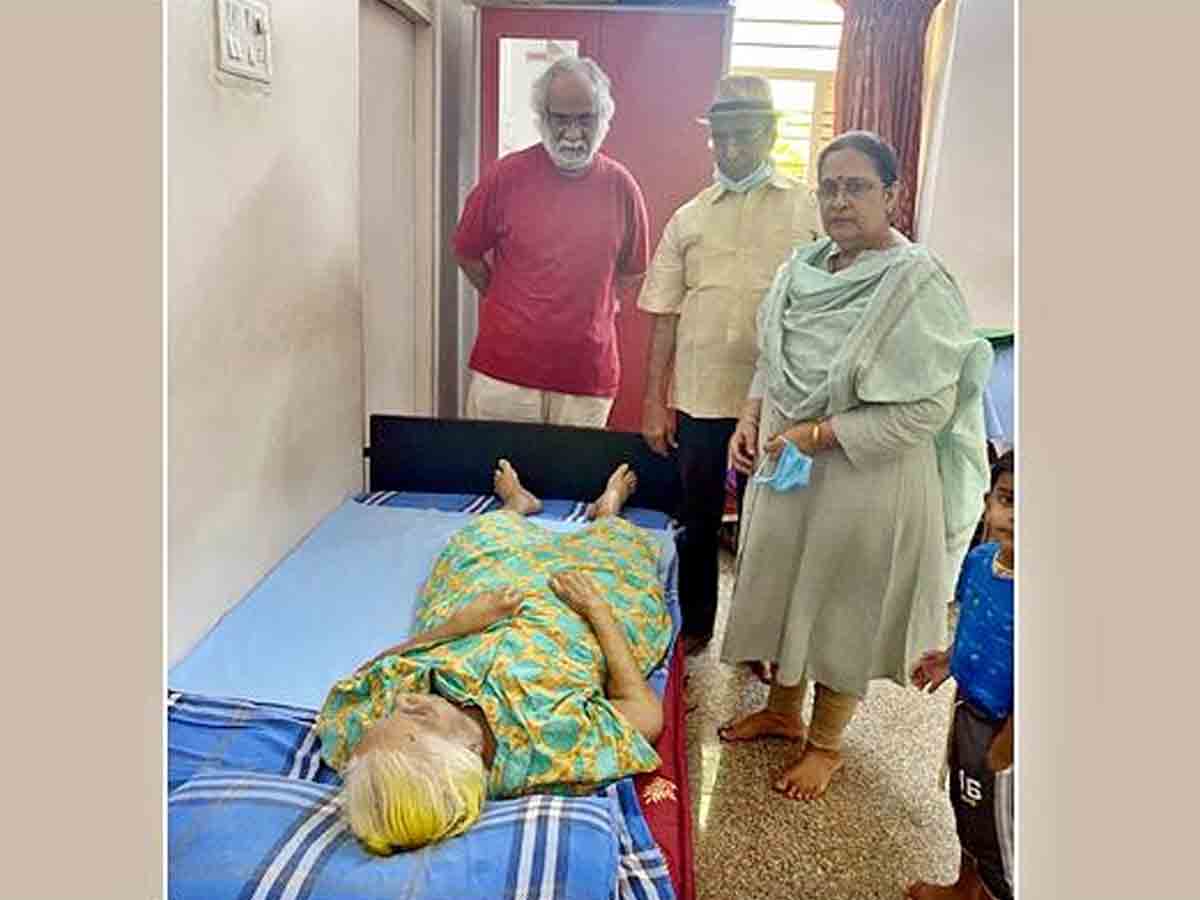 Subhalekha Sudhakar: న‌టుడు శుభ‌లేఖ సుధాకర్ ఇంట్లో విషాదం