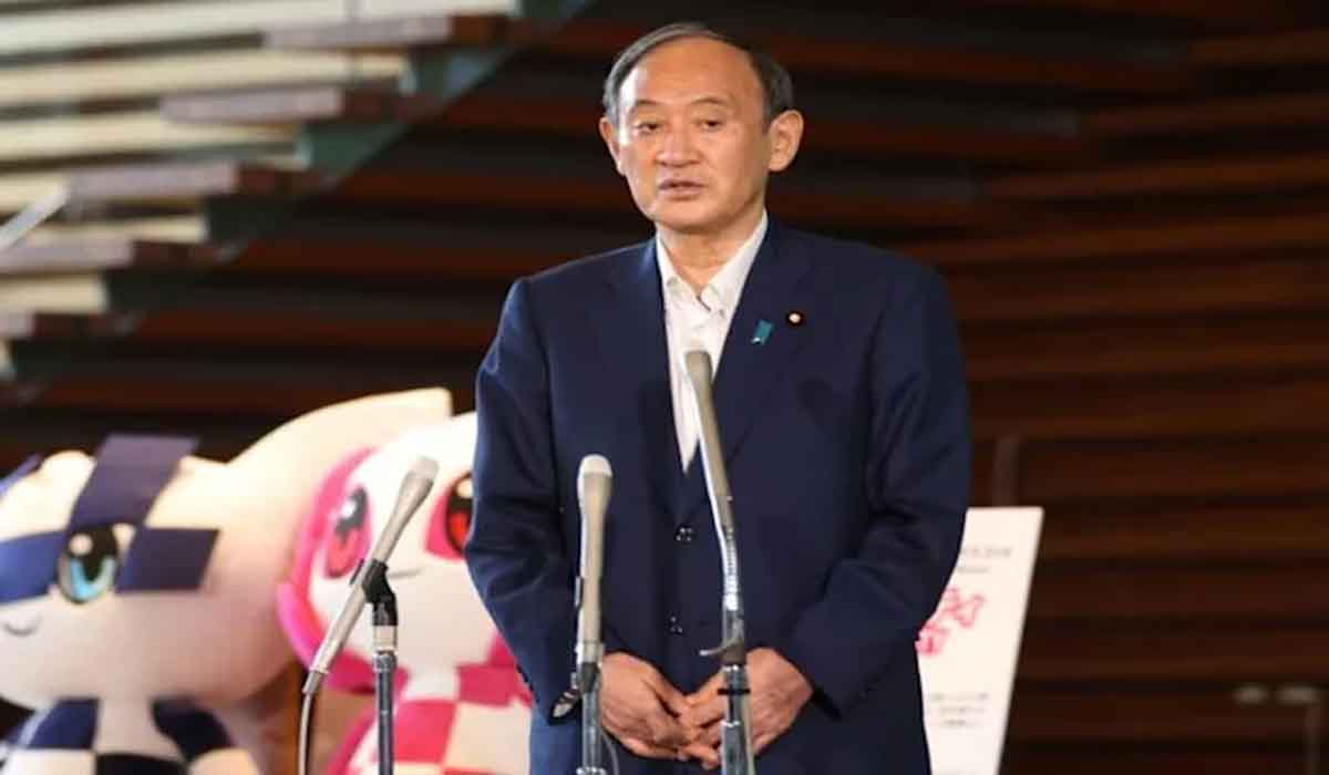 ప‌ద‌వి నుంచి త‌ప్పుకోనున్న జ‌పాన్ ప్ర‌ధాని..