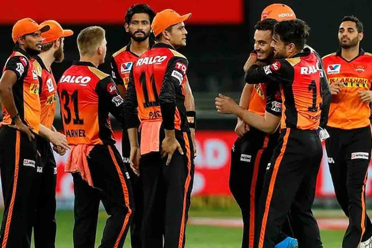 DC vs SRH | టాస్ గెలిచి బ్యాటింగ్ ఎంచుకున్న సన్రైజర్స్