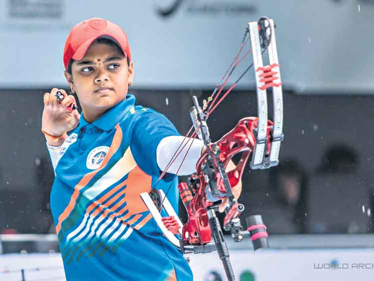 క్వార్టర్స్‌లో సురేఖ