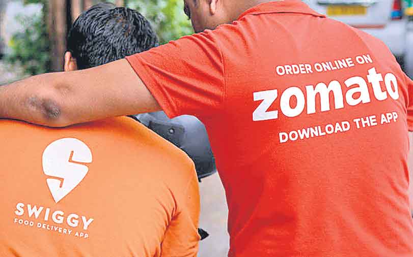 స్విగ్గీ, జొమాటో ఆర్డర్లు ఇక భారం!