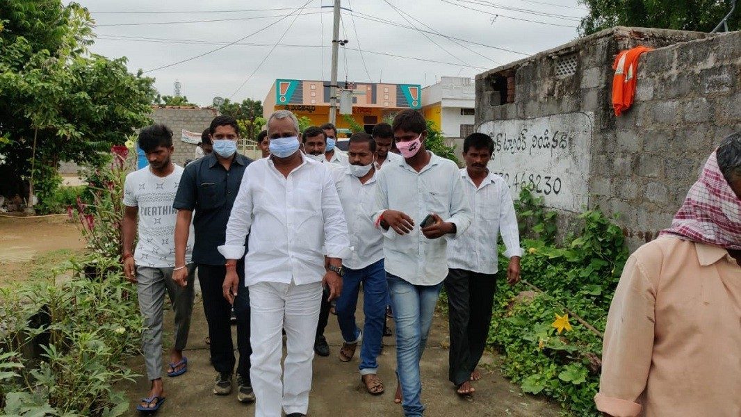 Huzurabad: కుమ్మరులకు ఆధునిక యంత్రాలు : తాడూరి శ్రీనివాస్