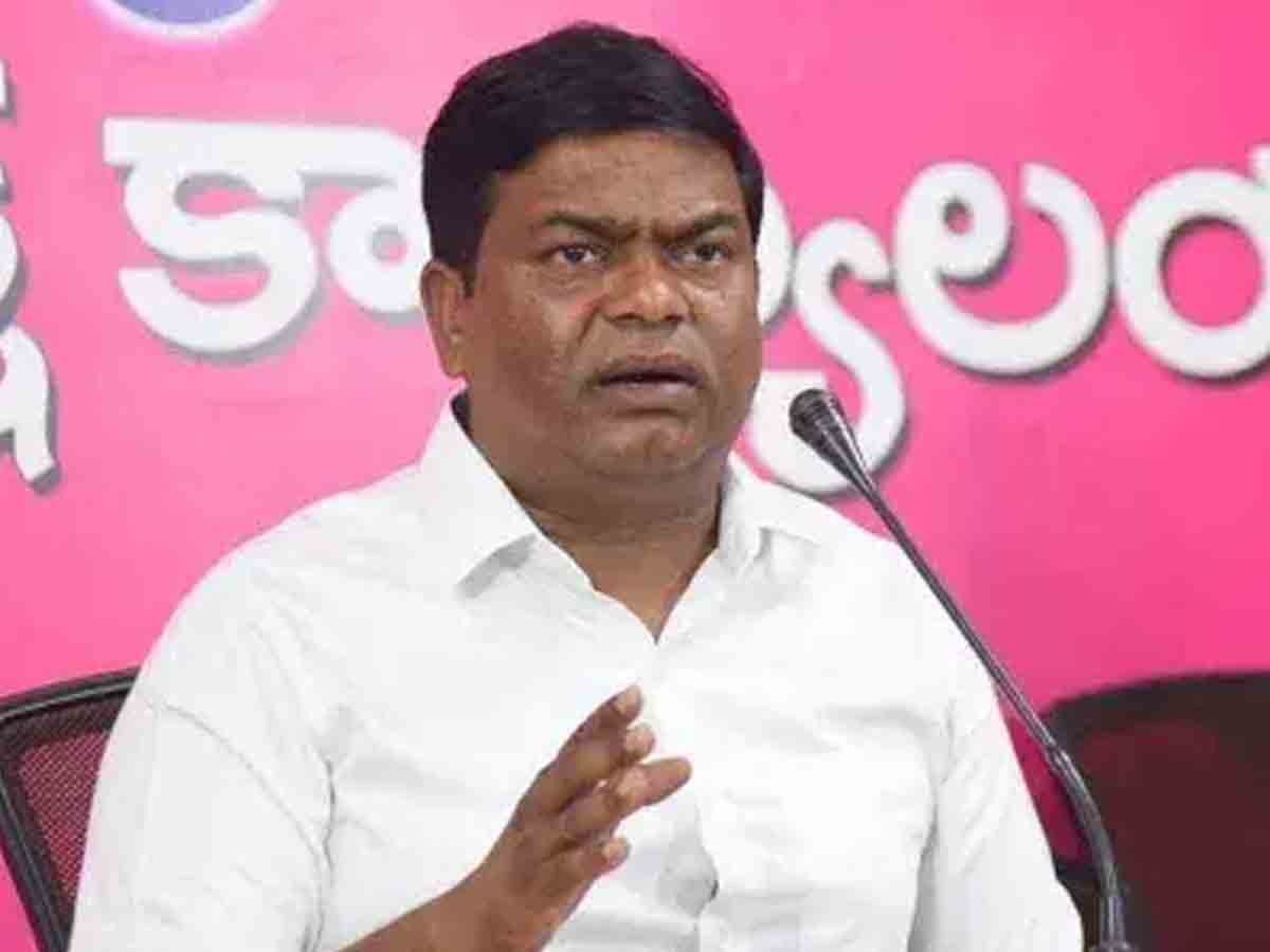 కేటీఆర్ రెండు గంటల స్పీచ్‌కే  ప్రతిపక్షాలు ఉలికిపడుతున్నాయి