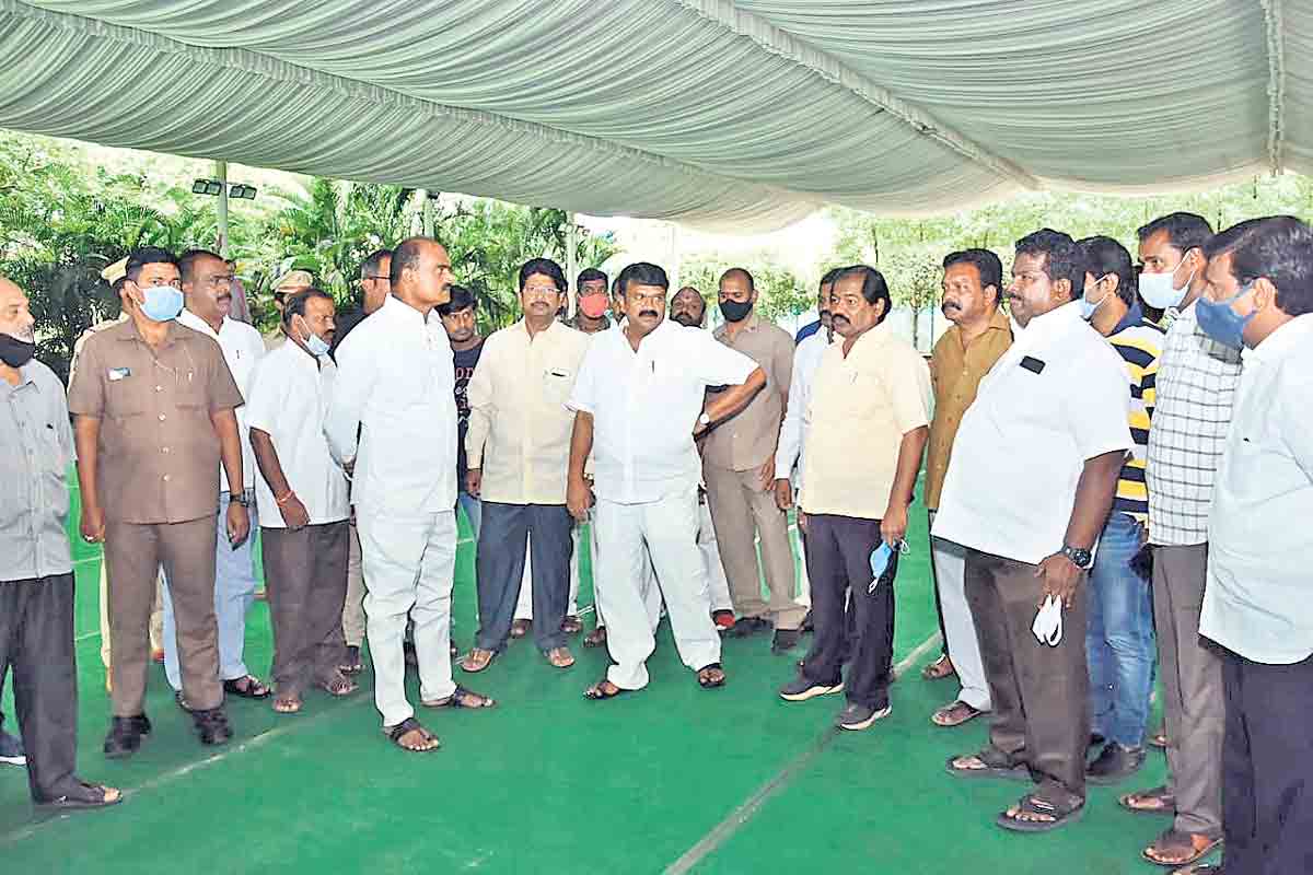 రేపే దిశానిర్దేశం