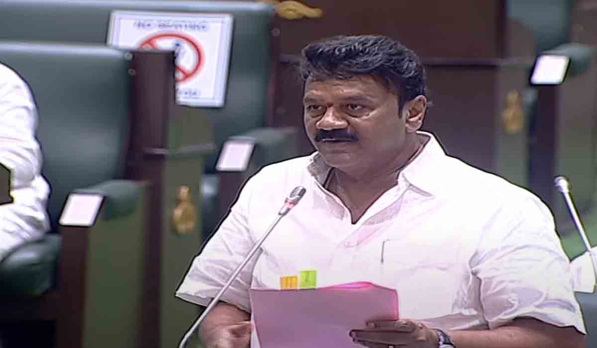 TS Assembly | గొర్రెల పంపిణీతో రూ. 10 కోట్ల సంప‌ద‌ను సృష్టించాం : మంత్రి త‌ల‌సాని