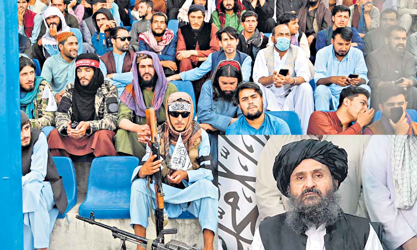 బరాదర్‌కు అఫ్గాన్‌ పగ్గాలు!