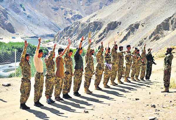 600 మంది తాలిబన్లు హతం!