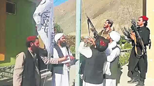 తాలిబన్ల గుప్పిట్లోకి పంజ్‌షీర్‌