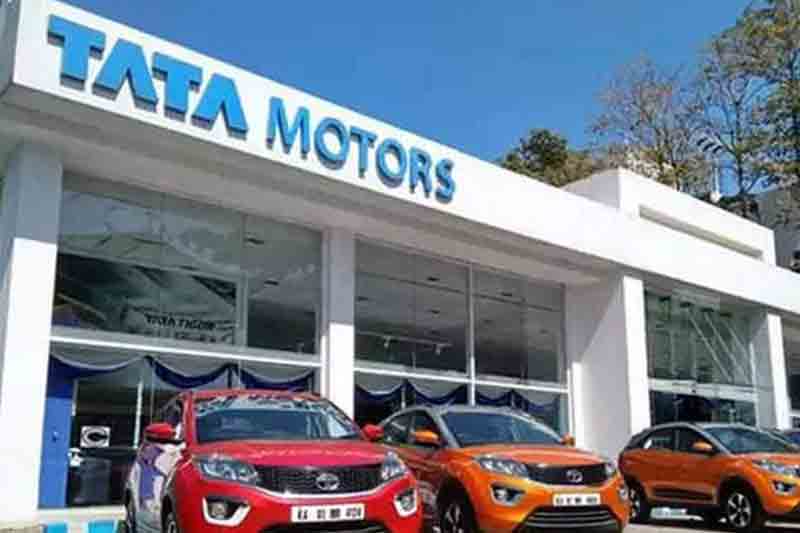 రాష్ట్రంలో టాటా మోటర్స్‌ విస్తరణ